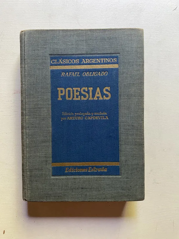 Poesias - Obligado Rafael (4d2)