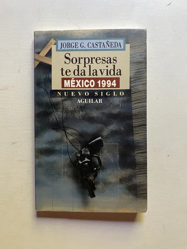 Sorpresas te da la vida - Castañeda Jorge G. (4d2)