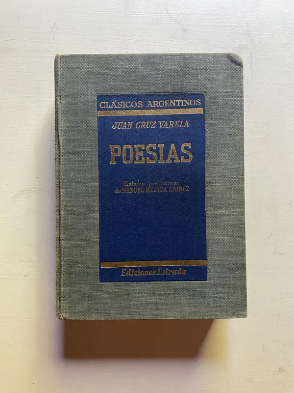 Poesias - Varela Juan Cruz (4d2)