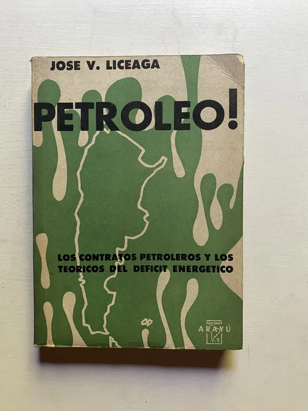 Petroleo! - Liceaga Jose V. (4d2)
