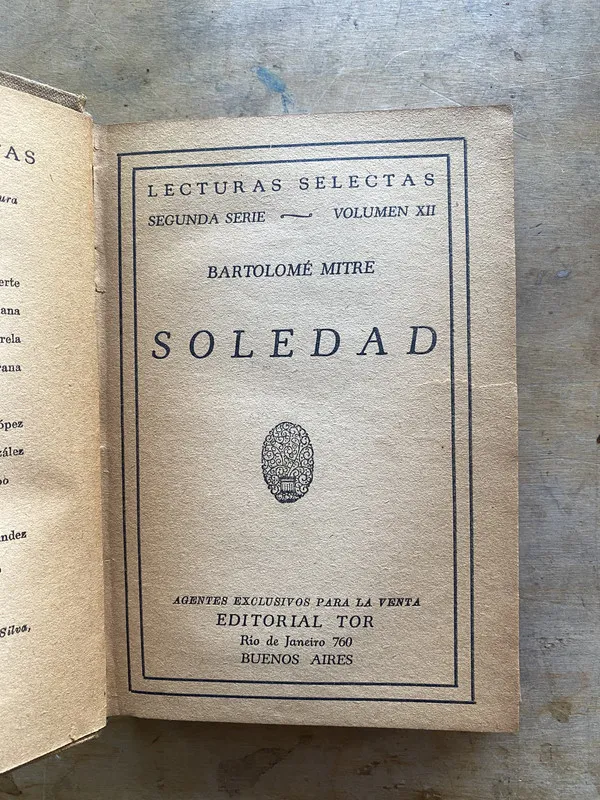 Soledad - Mitre Bartolome (pp1)