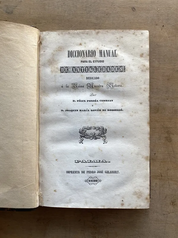 Diccionario manual para el estudio de - PONZOA CEBRIaN (pp1