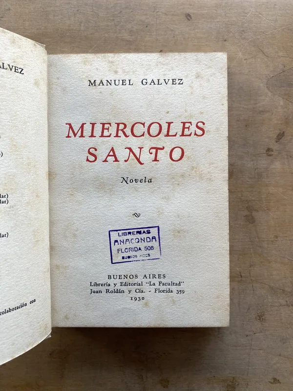 Miercoles Santo - Galvez Manuel (pp1)