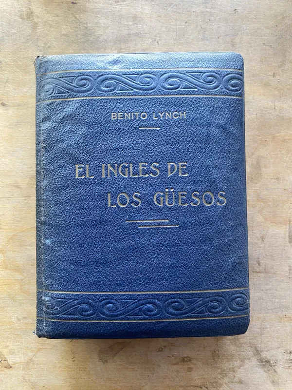 El ingles de los guesos - Lynch Benito (pp1)