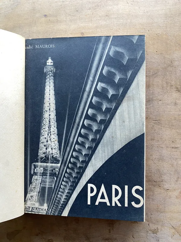 Paris - Maurois Andre (nn4)