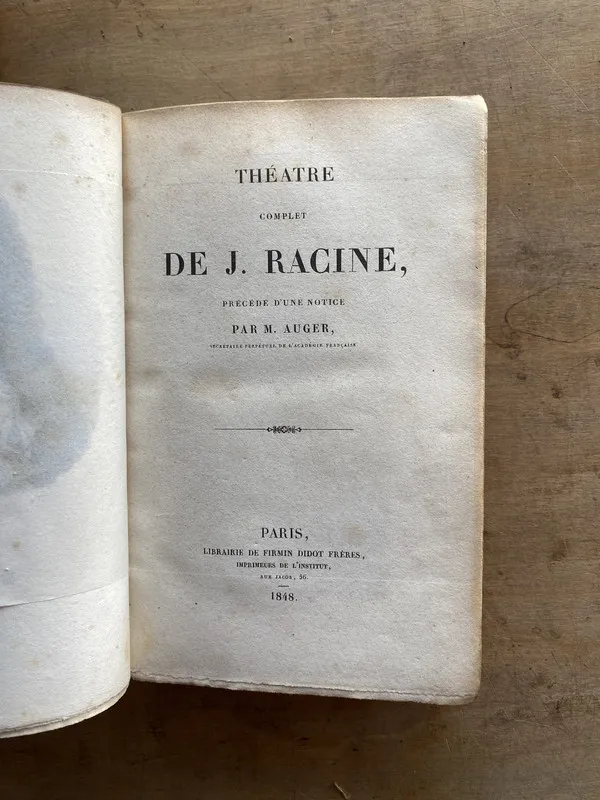 Theatre Complet - Racine J. (pp2)