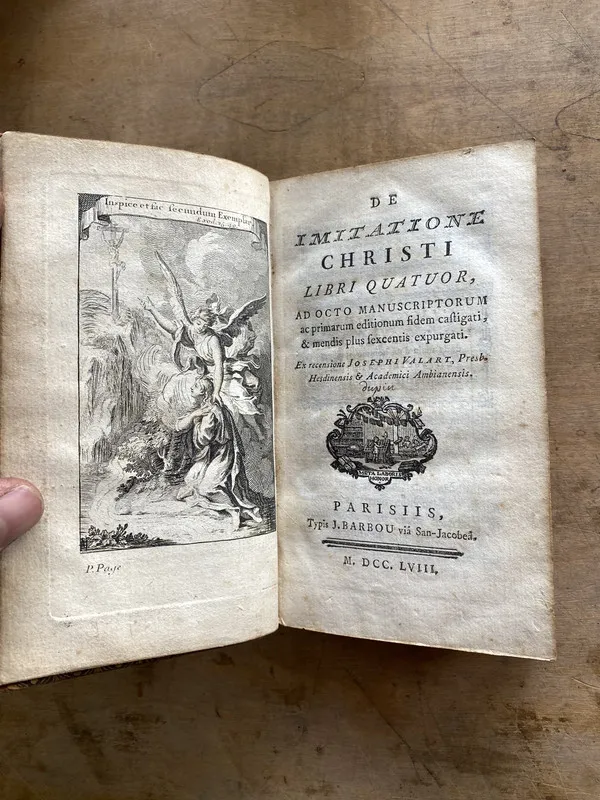 De imitatione christi - De Kempis (pp2)