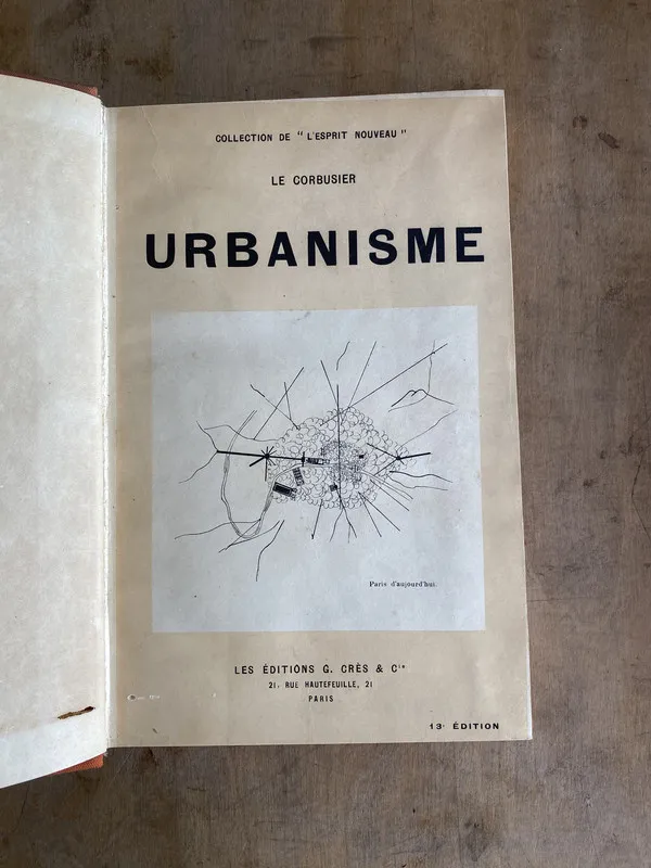 Urbanisme - Le Corbusier (mm5)