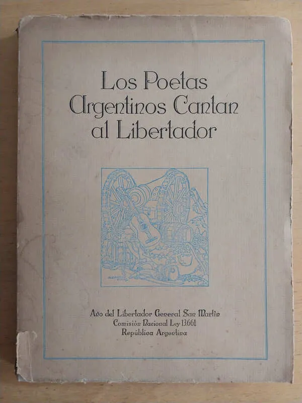 - Los Poetas Argentinos Cantan Al Libertador (i2)