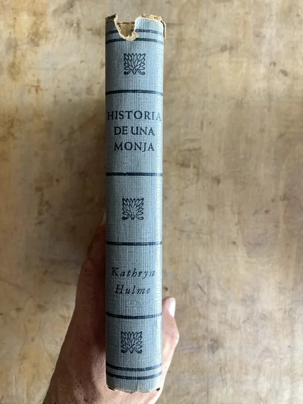 Historia de una monja - Hulme Kathrya (nn5)