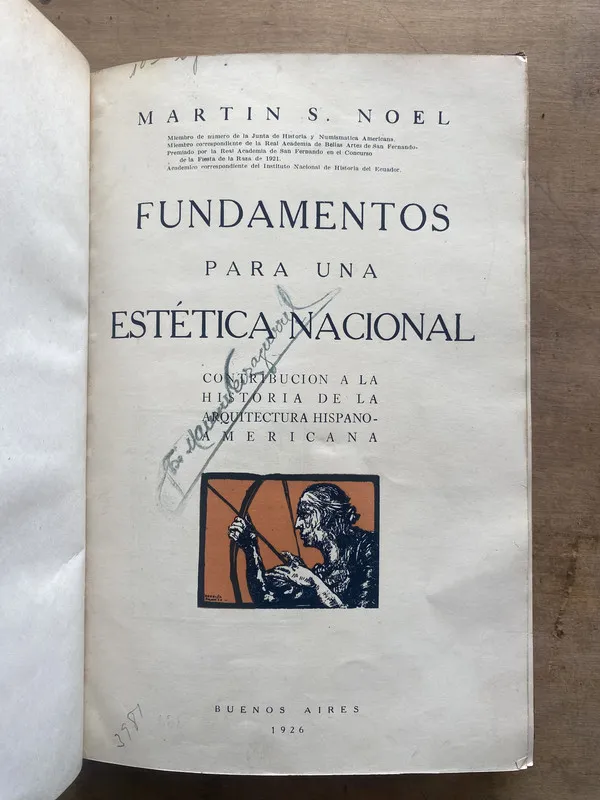 Fundamentos para una estetica nacional - Noel (mm6)