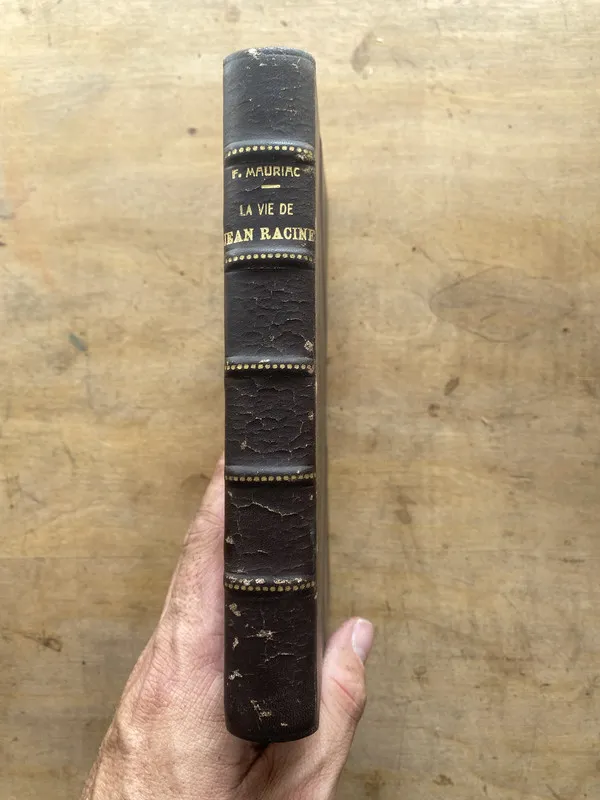 La vie de Jean Racine - Mauriac F. (mm6)