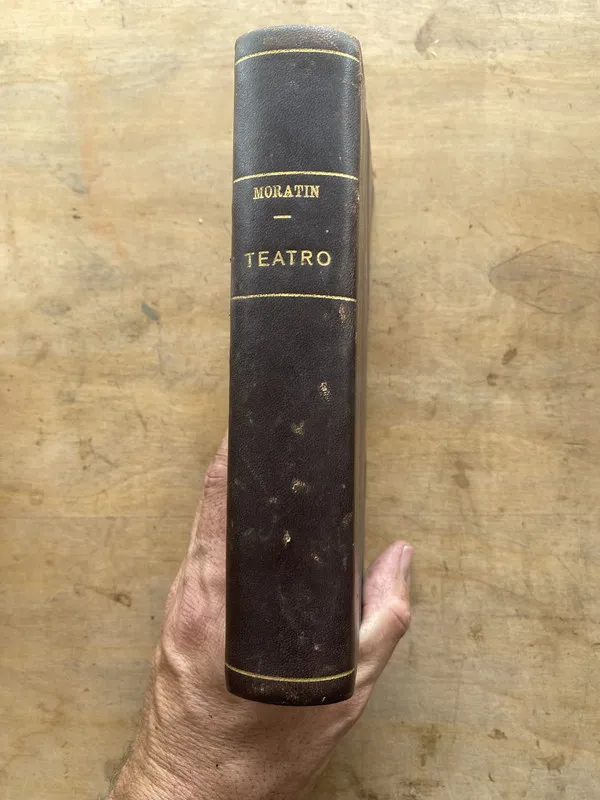 Teatro - Moratin (mm6)