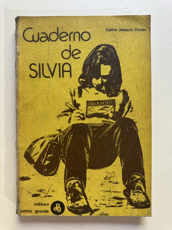Cuaderno de Silvia - Duran Carlos Joaquin (4i1)