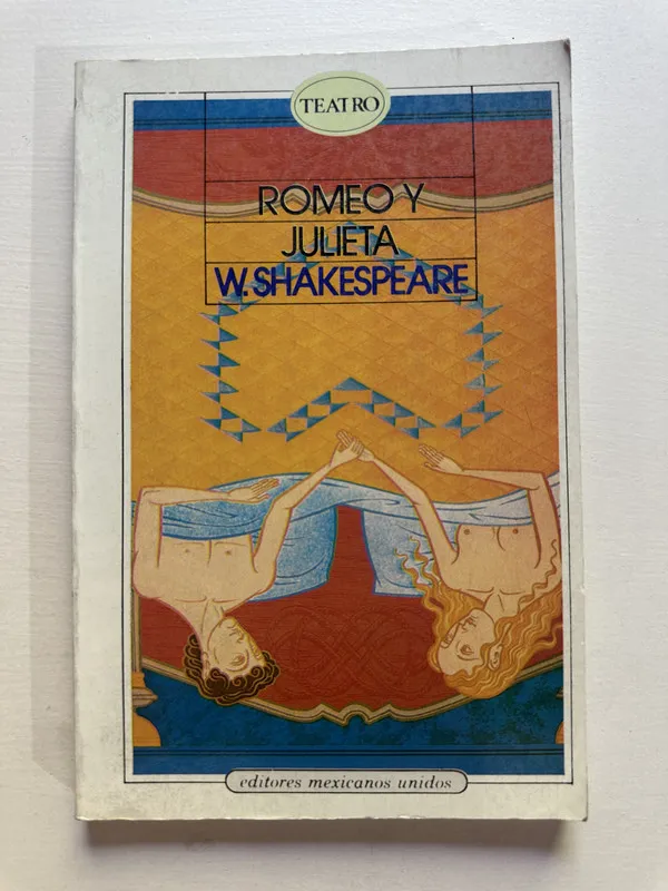 Romeo y Julieta - Shakespeare William (4i1)