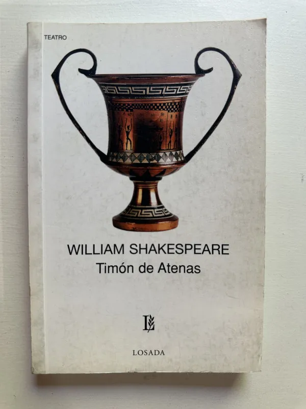 Timon de Atenas - Shakespeare William (4i1)