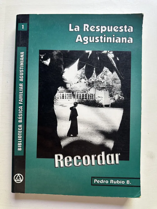 Recordar - Rubio B. Pedro (4i1)