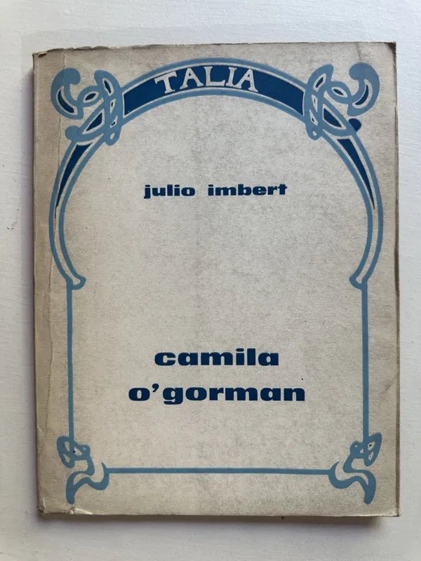 Camila O’Gorman - Imbert Julio (4i1)