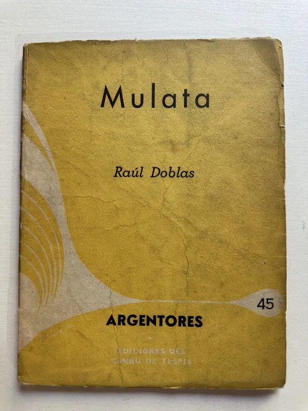 Mulata - Doblas Raul (4i1)