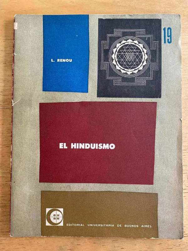 El Hinduismo - Renou, L. (k4)