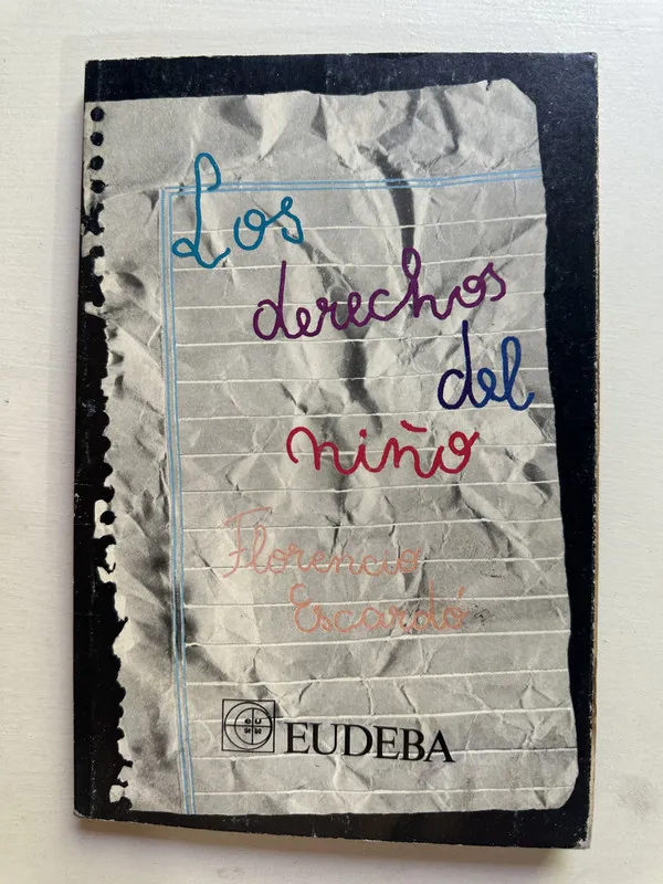 Los derechos del niño - Escardo Florencio (4i1)