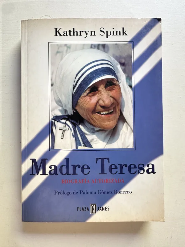 Madre Teresa - Spink Kathryn (4i1)
