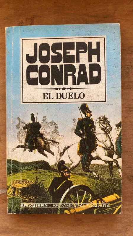 El Duelo - Conrad, Joseph (ff4)
