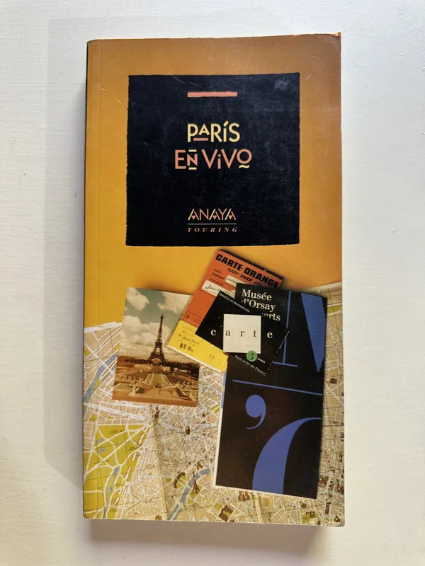 Paris en vivo - (4i2)