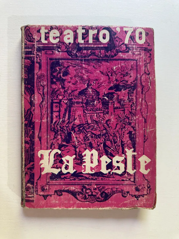 Espectromania de la peste - Porter Christofer (4i2)