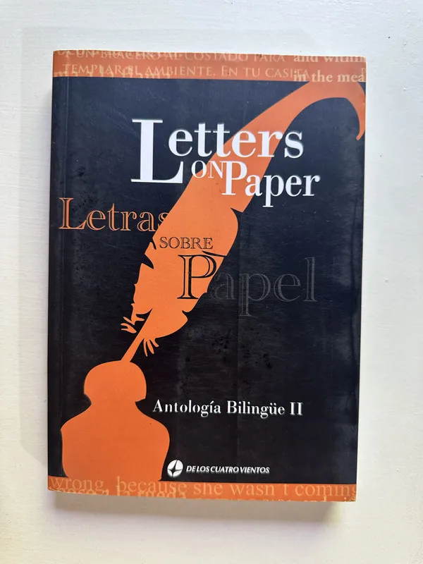 Letters and Paper / Letras sobre - Varios autores (4i2)