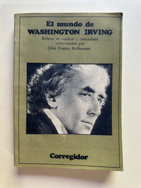 El mundo de Washington Irving - Irving (4i2)