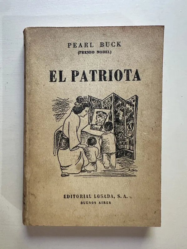 El patriota - Buck Pearl S. (4i2)