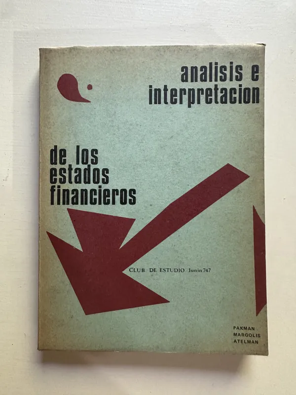 Analisis e interpretacion de los estados - Pakman (4i2)