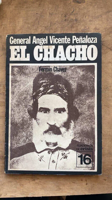 El Chacho - Chavez, Fermin (ee6)