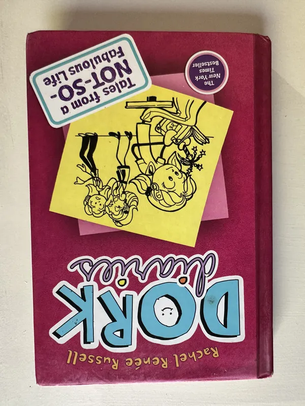 Tapa de Dork Diaries - Russell Rachel Renee (4i2)