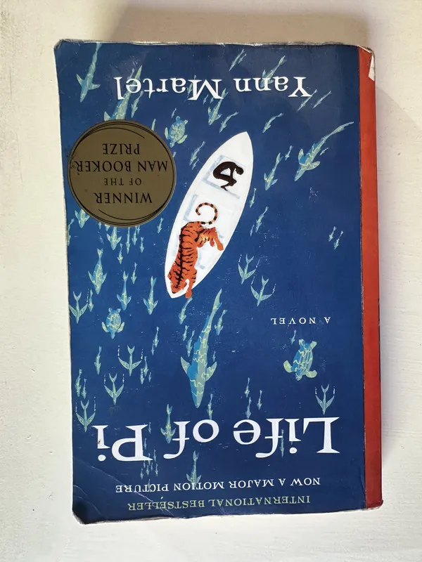 Life of Pi - Martel Yann (4i2)