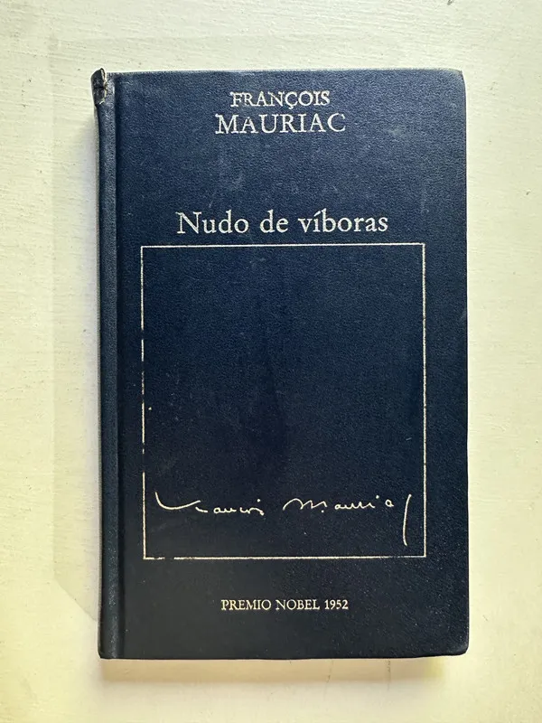 Nudo de viboras - Mauriac François (4i6)