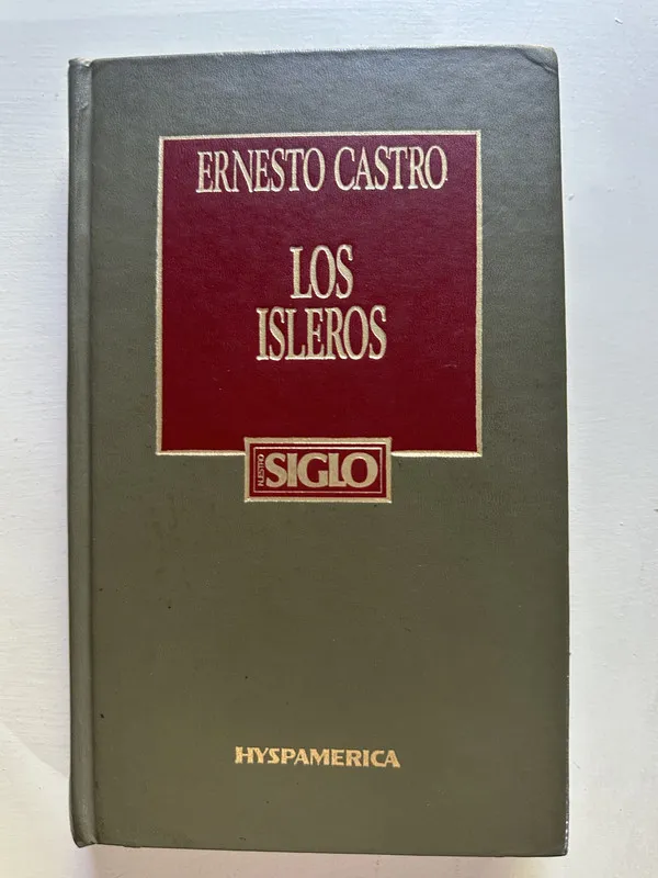 Los isleros - Castro Ernesto (4i6)