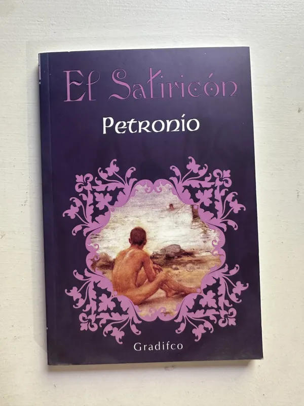 El Satiricon - Petronio (4i6)