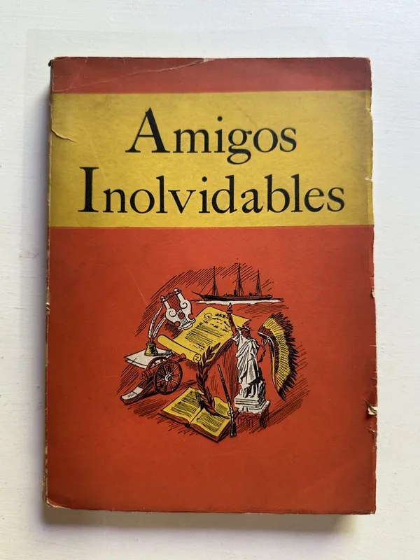 Amigos inolvidables - (4i6)