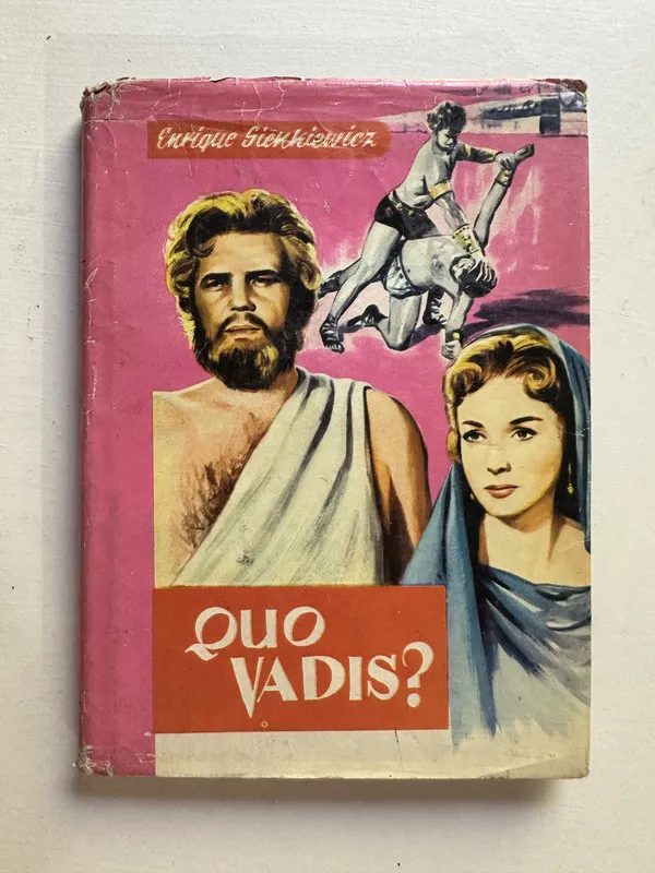 Quo Vadis? - Sienkiewicz Henryk (4i6)