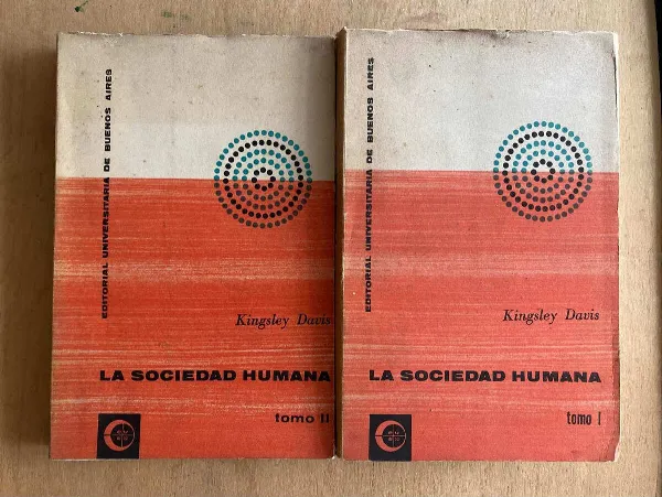 La Sociedad Humana - Davis, Kingsley (Z5)