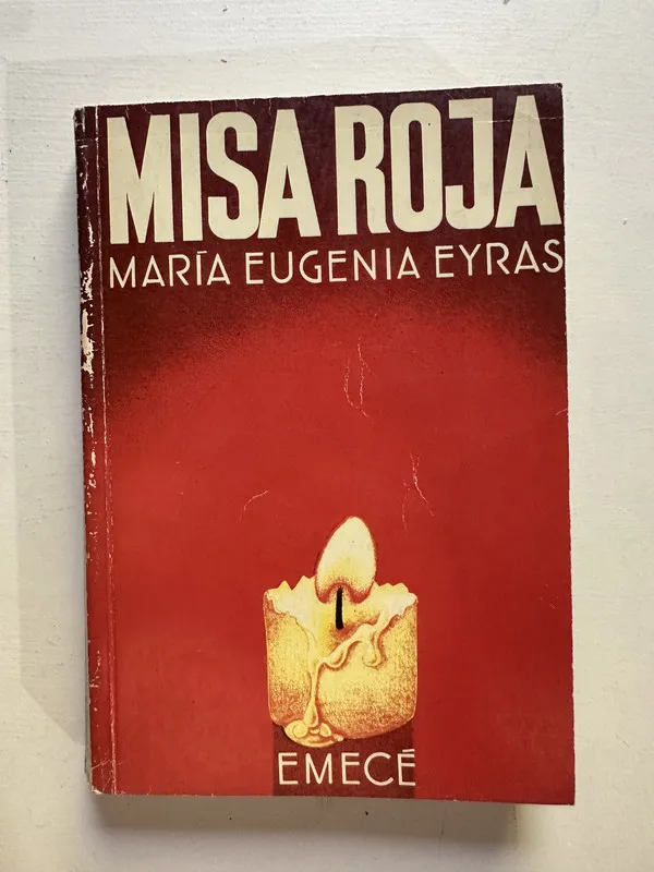 Misa roja - Eyras Maria Eugenia (4i6)