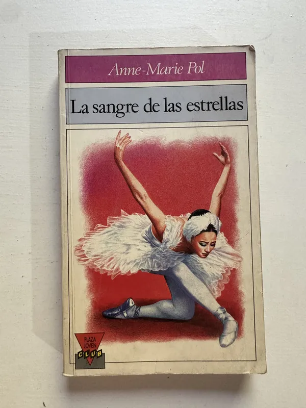 La sangre de las estrellas - Pol Anne-Marie (4i6)