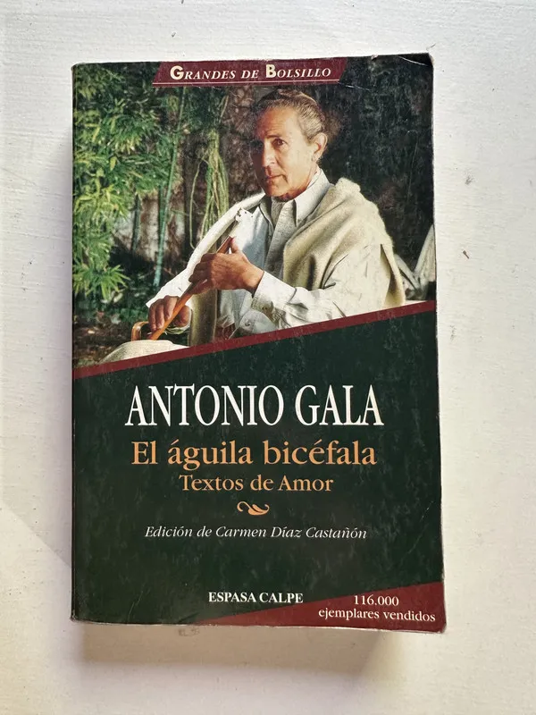 El aguila bicefala - Gala Antonio (4i6)