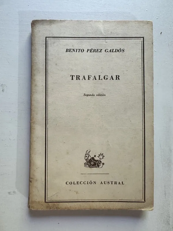 Trafalgar - Perez Galdos Benito (4i6)