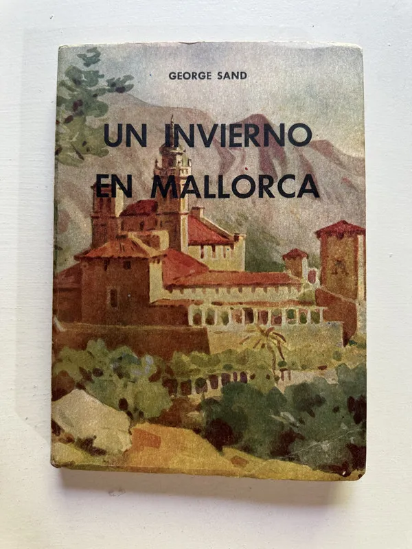 Un invierno en Mallorca - Sand George (4i6)