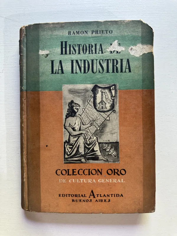 Historia de la industria - Prieto Ramon (4i6)