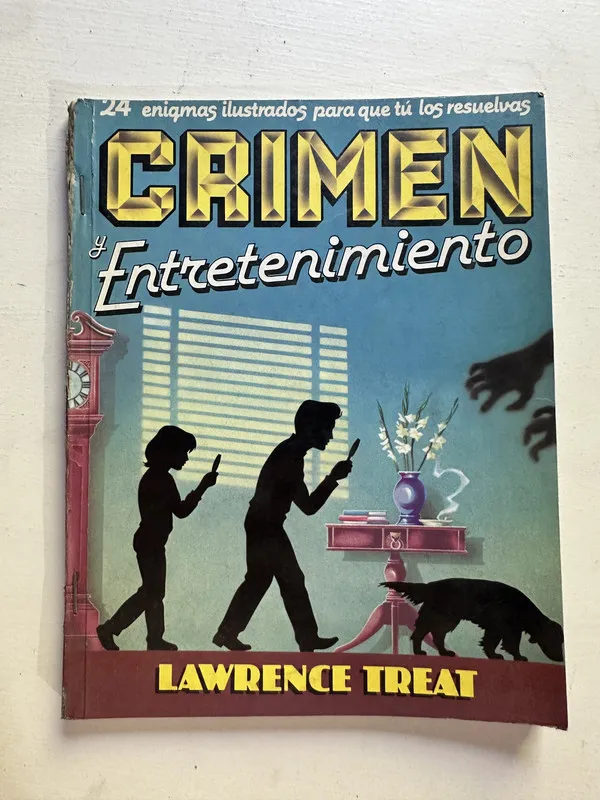 Crimen y entretenimiento - Treat Lawrence (4i6)