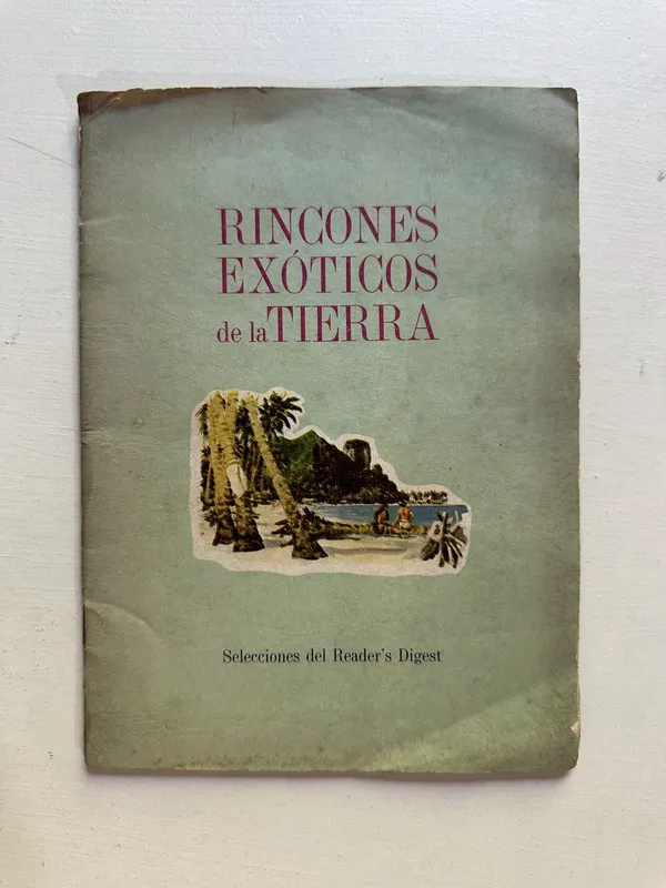 Rincones exoticos de la Tierra - (4i6)